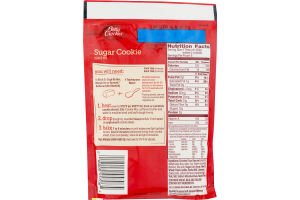 Betty Crocker Sugar Cookie Mix