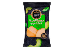 Сыр 45% твердый Голландский брусковый Cheese Club м/у 160г