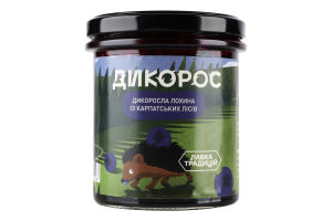 Лохина дикоросла з карпатських лісів Дикорос Лавка традицій с/б 330г