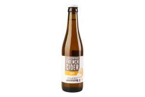 Сидр 0.33л 2% Doux Val de Rance бут