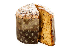 Кекс пасхальный Папушник с пророщенным зерном Мілльвілль м/у 500г