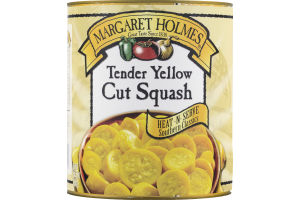 Margaret Holmes Tender Yellow Cut Squash