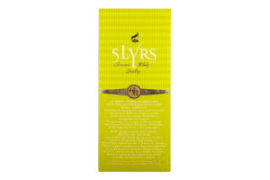 Віскі Slyrs Single Malt Amontillado Cask Finish