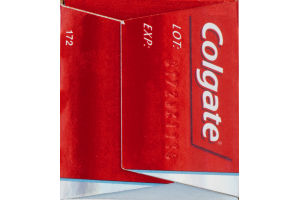 Colgate Optic White Enamel White Toothpaste Luminous Mint