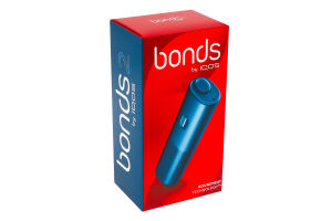 Система электрического нагревания табака Bonds 2 Ocean Blue 1шт