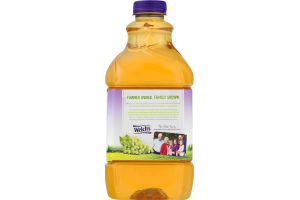 Welch's 100% Juice White Grape