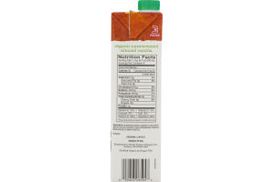 Pacific Organic Almond Non-Dairy Beverage Vanilla Unsweetened