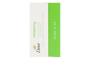 Крем-мыло Прикосновение свежести Dove 90г
