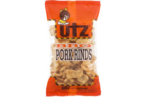 Utz BBQ Pork Rinds