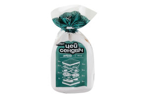 Хліб нарізаний Добрий Цей сендвіч Цар хліб м/у 400г