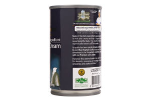 Крем Blue Elephant кокосовий