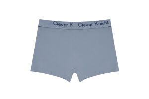 Труси чоловічі 60%бавовна 32%бамбук 8%спандекс р.M-3XL М7001 Клевер Кнайт