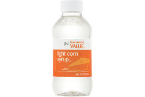 Guaranteed Value Light Corn Syrup