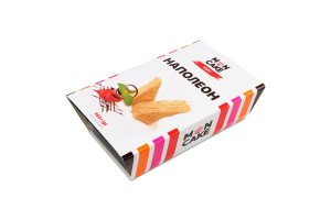 Торт Наполеон Mon Cake к/у 450г