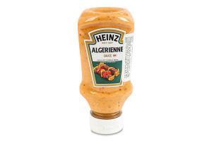 Соус Алжирский Heinz п/бут 220мл