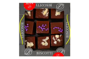 Сэт Брунетто Biscotti к/у 0.48кг