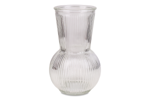 Ваза Мелодія 11*13*16см в асортименті 995170