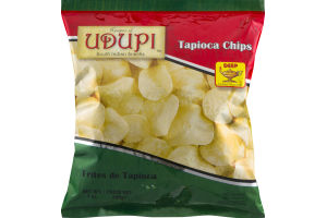 Deep Udupi Tapioca Chips
