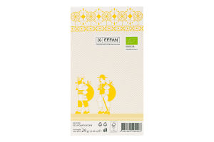Чай трав'яний органічний з цедрою лимона Янко-чай к/у 10x2.4г