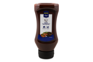 Соус Барбекю METRO Chef п/пл 575г