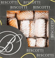 Печиво здобне пісочно-відсадне Тутті-фрутті Biscotti к/у 0.355кг