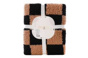 Плед Derby шерпа 150*200см Biltex