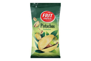 Фісташки солоні FRIT RAVICH 40г И169 (Іспанія)