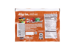 Драже M&M'S карамель-кава колд брю