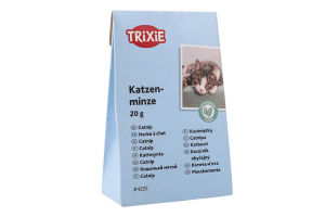Ласощі д/котів Котяча м'ята 20г Trixie