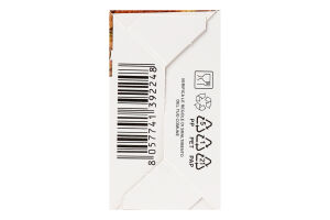 Печиво Mondo di Laura GreenLady цільн фіст-мед-імб