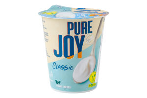 Йогурт кокосово-вівсяний Classic Pure joy Zott ст 140г