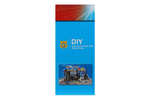 Набір іграшковий Паркінг Поліція Shantou