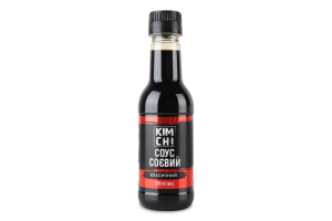 Соус соєвий Класичний Kim Chi п/пл 200мл