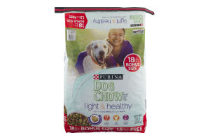 Purina Dog Chow Light & Healthy Adult Dog Food