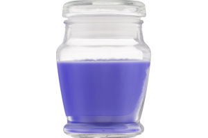 Smart Living Spring Scented Candle Violets