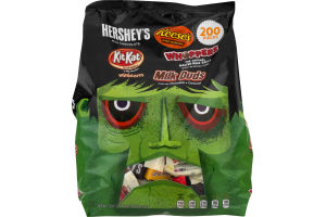 Hershey Halloween Assortment, 200 Pieces