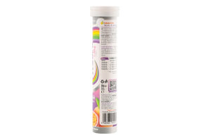 Добавка дієтична Магній+В-комплекс 20таблеток шипучих Tabula Vita