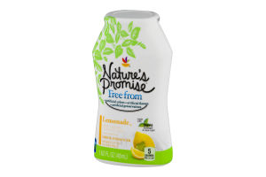 Nature's Promise Drink Enhancer Lemonade