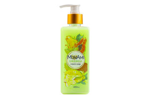Мило рідке MonAmi 400 мл Carambola