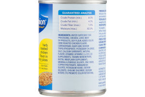 Companion Dog Food Herb Roasted Chicken Flavor