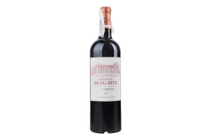 Вино 0.75л 13% червоне сухе Saint-Estephe Chateau Beau-Site пл