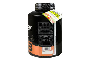 Добавка к рациону питания порошковая ароматизированная со вкусом латте Iso whey zero BioTechUSA 1.816кг
