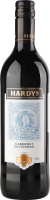 Вино 0.75л 11% красное сухое Каберне Совиньон Stamp Hardys бут