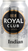 Напій Royal Club Indian Tonic б/а з/б