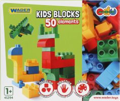 Конструктор Кідс Блокс 50елементів 41294 Вадер