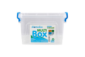 Контейнер універсальний 1л №А-8 Multi Box Diomedea 1шт