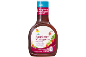 Ahold Light Raspberry Vinaigrette Dressing