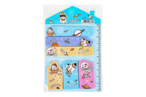 Набор закладок-стикеров №KYYW2691464989 Greenwich Products Co., Limited 6шт