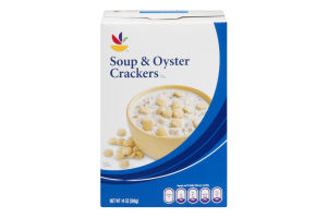 Ahold Soup & Oyster Crackers
