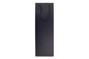 Пакет подарунковий для пляшки пастель однотонний №1437733 Greenwich Products Co. Limited 1шт